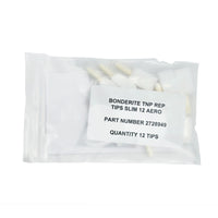 Henkel BONDERITE Touch-N-Prep Pen Felt Tips – Back of Packaging with Product Details
