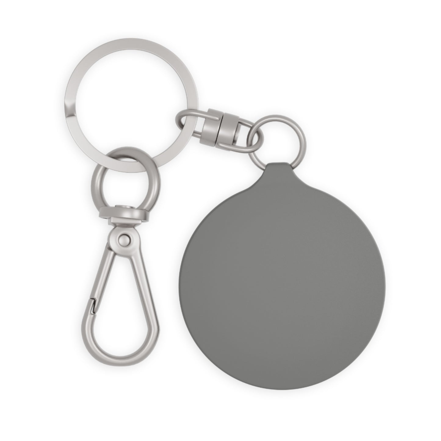 Helipad Keychain Tag – Aviation Keyring for Pilots & Helicopter Fans