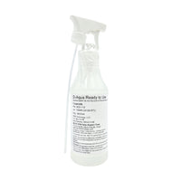 Di-Aqua Silicone Oil & Grease Remover 1 Quart – Front Label