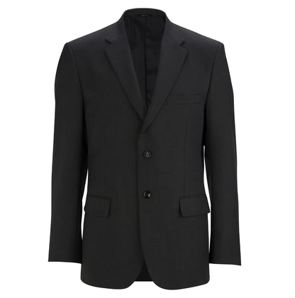 Edwards Synergy Men’s Pilot Uniform Coat 3525, Black, Front