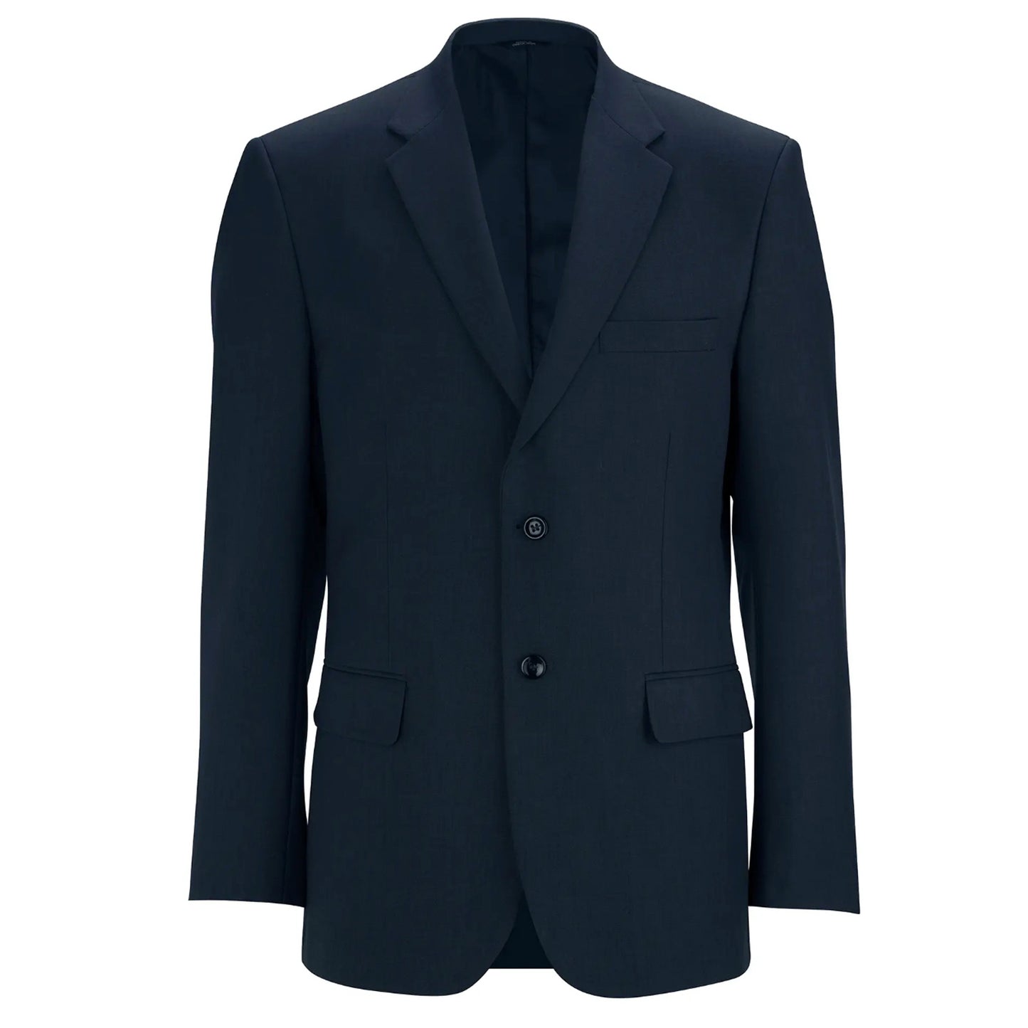 Edwards Synergy Men’s Pilot Uniform Coat 3525, Navy, Front