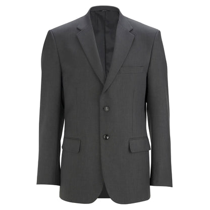 Edwards Synergy Men’s Pilot Uniform Coat 3525, Steel Grey, Front