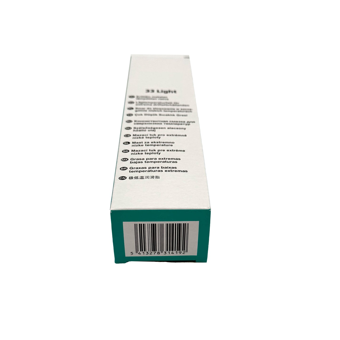 MOLYKOTE® 33 Light Extreme Low Temperature Grease - Silicone-Based Lubricant