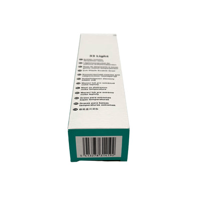 MOLYKOTE® 33 Light Extreme Low Temperature Grease - Silicone-Based Lubricant