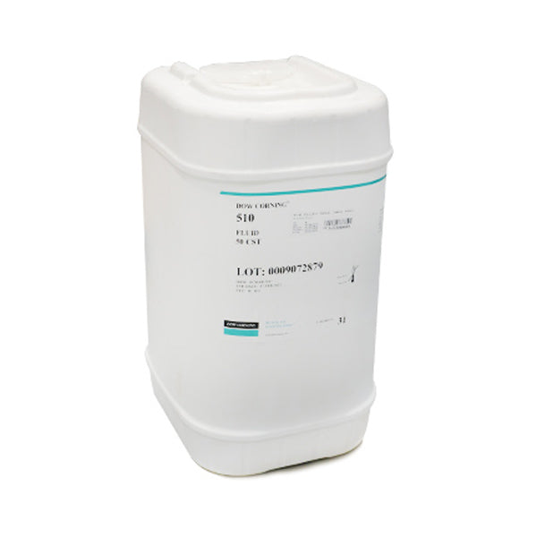 DOWSIL™ 510 Fluid – Phenyl Silicone Fluid for Thermal Stability, 18kg