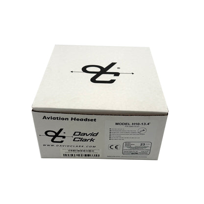 David Clark H10-13.4 Aviation Headset – 40411G-01, Boxed