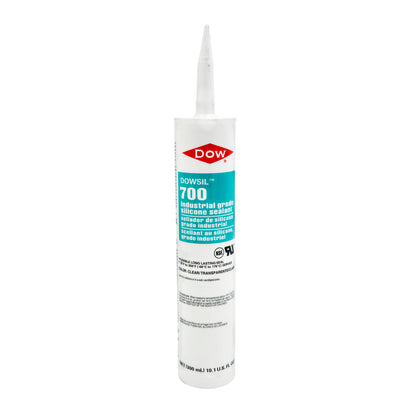 DOWSIL 700 Industrial Silicone Sealant – Full Front View