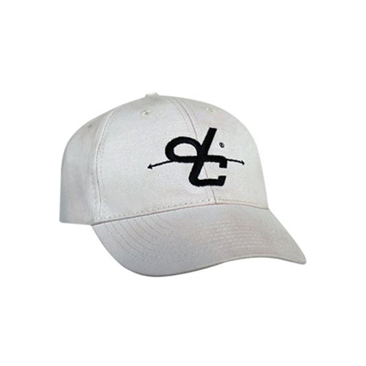 David Clark Khaki Hat with Black Logo - Model 40688G-46