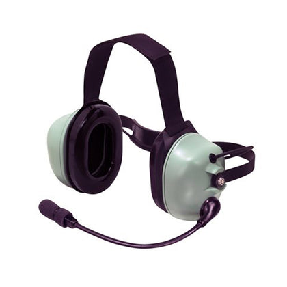 David Clark H8542 Surround-the-Ear Pro Audio Headset with Boom Mic and XLR Connector