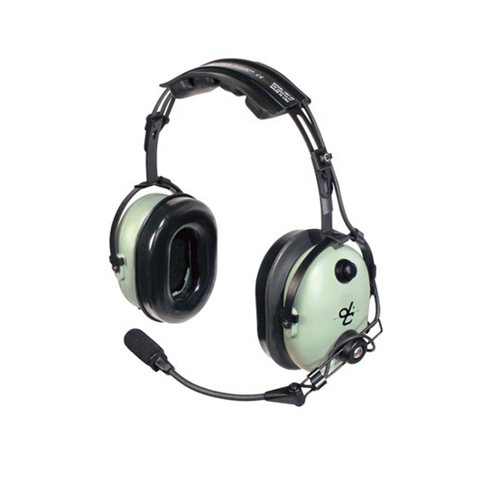David Clark HBT-30 Industrial Bluetooth Headset with Microphone