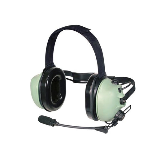 David Clark HBT-40 Behind-the-Head Bluetooth Industrial Headset