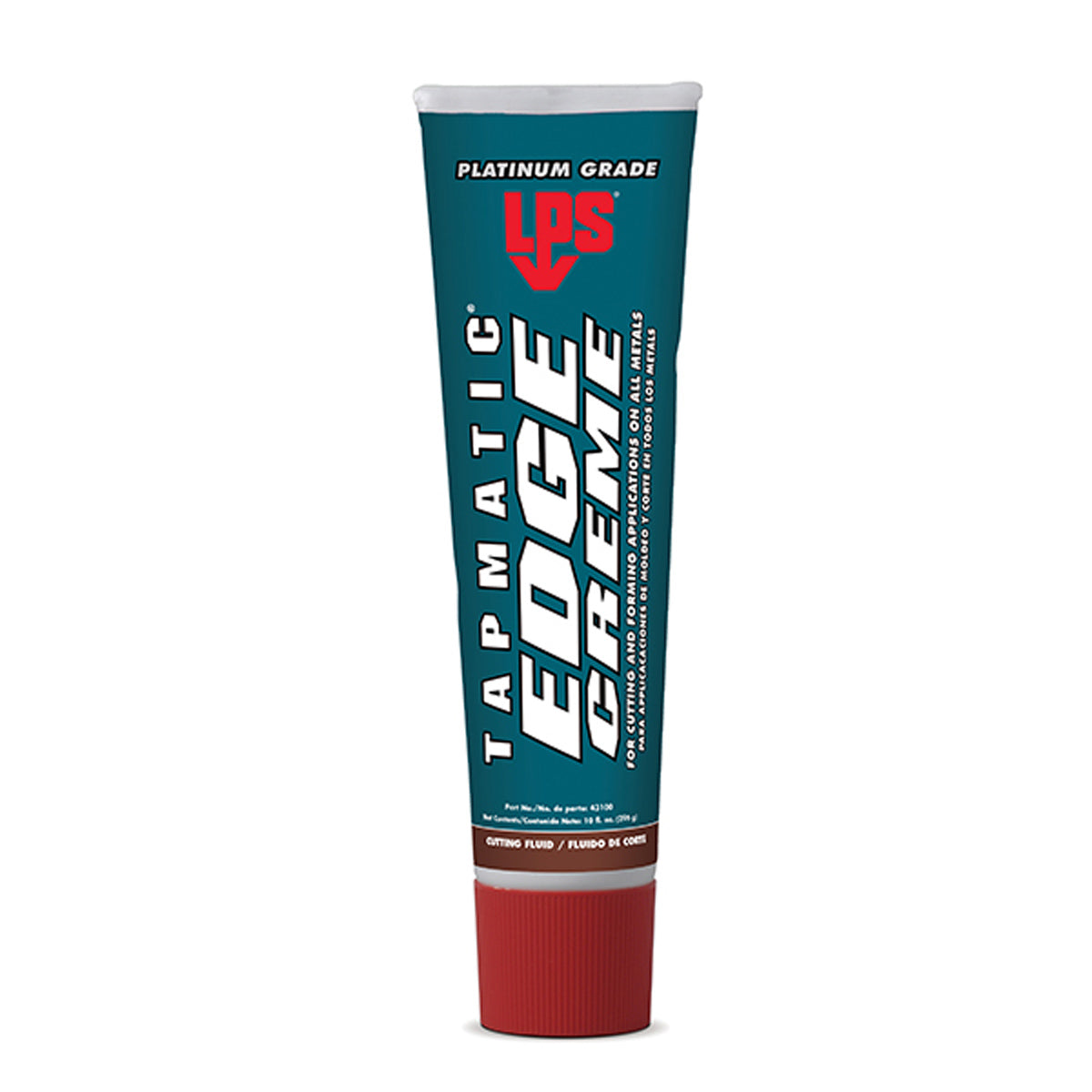LPS Tapmatic Edge Crème 10oz Tube – Biodegradable Cutting Lubricant