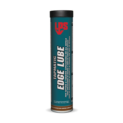 Tarmatic Edge Lube canister with LPS logo on a white background