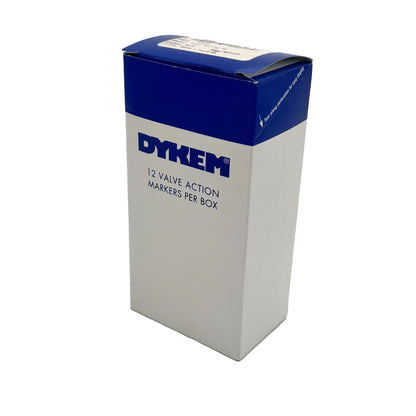DYKEM® High Purity 44 Paint Marker – Medium Tip, Metal Safe