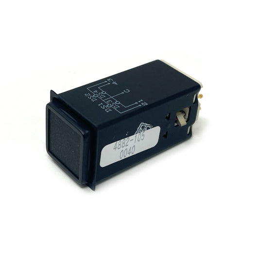 Eaton - Windsheer & GPWS Fail Annunciator | 4882-105