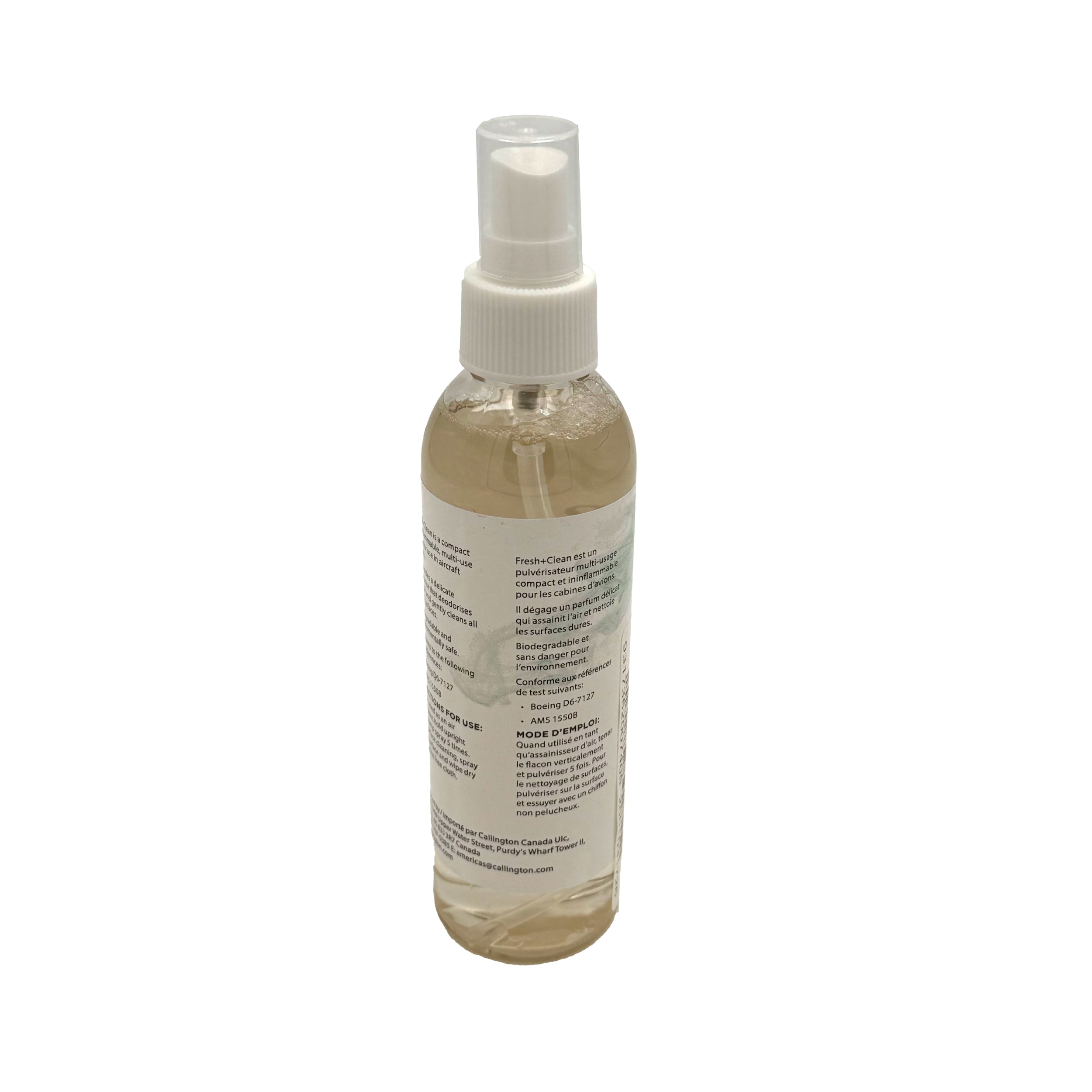 Callington Fresh + Clean Air Freshener 150mL – Non‑Flammable & Non