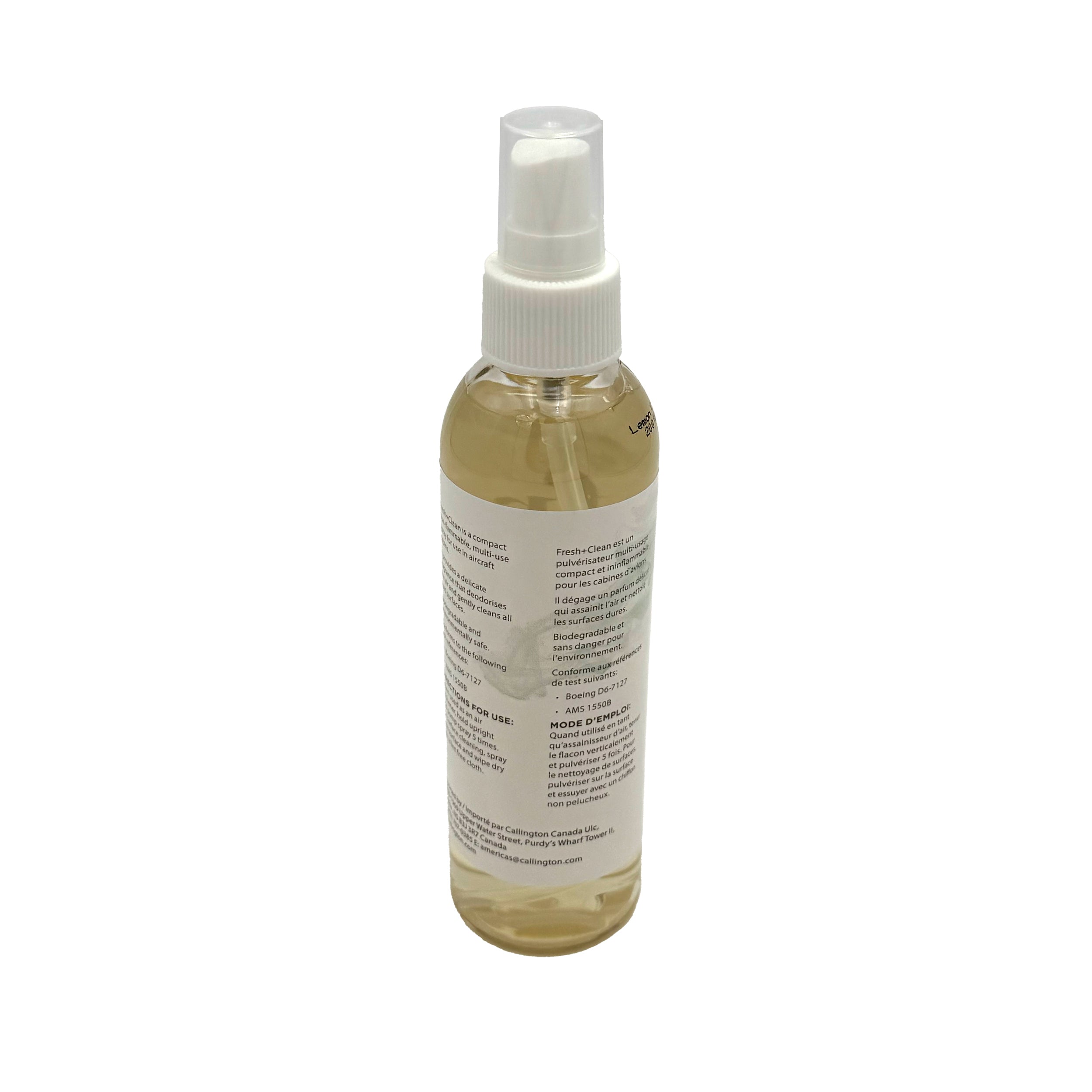 Callington Fresh + Clean Air Freshener 150mL – Non‑Flammable & Non