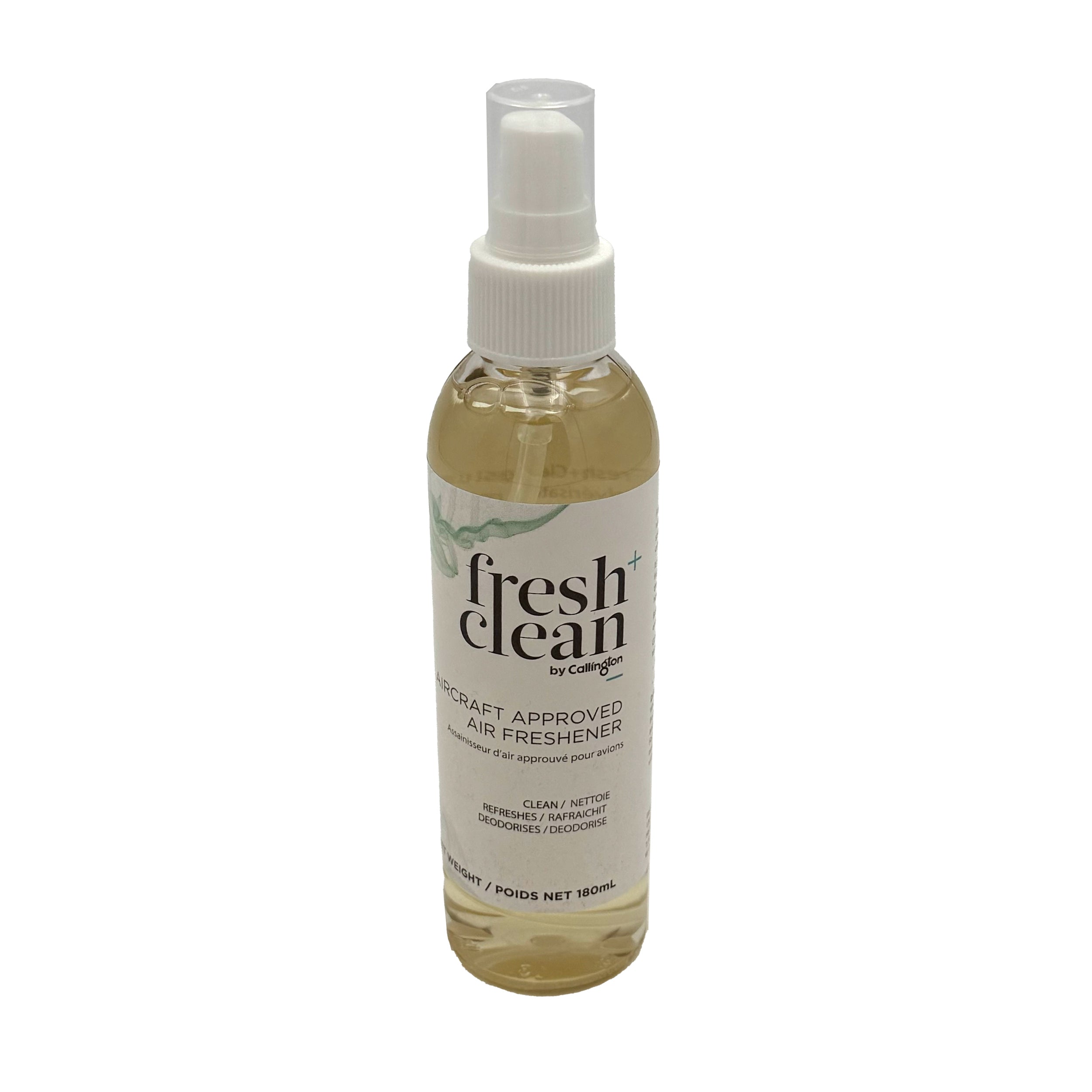 Callington Fresh + Clean Air Freshener 150mL – Non‑Flammable & Non