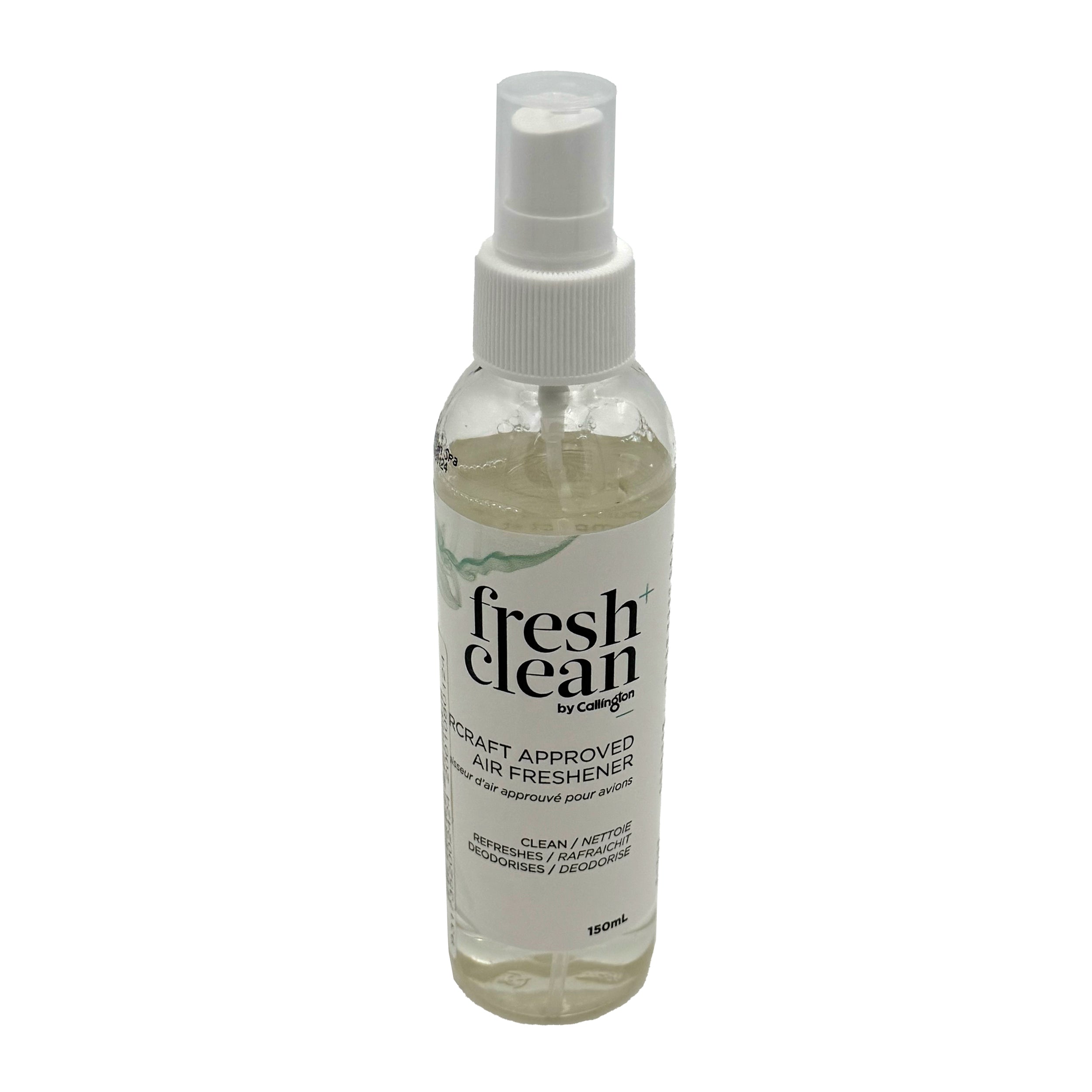 Callington Fresh + Clean Air Freshener 150mL – Non‑Flammable & Non
