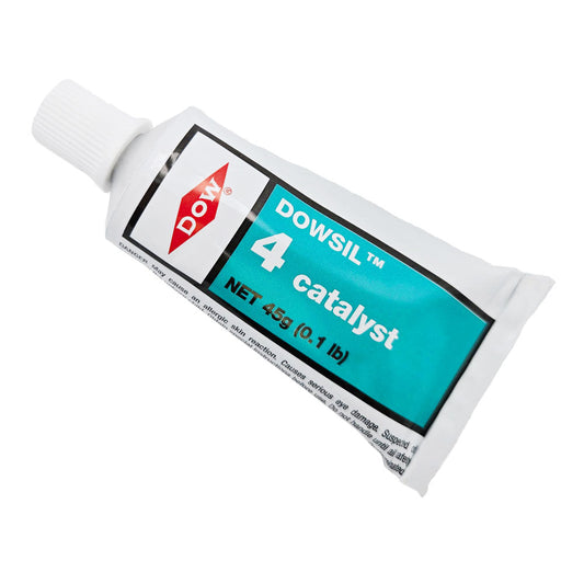 EXPIRED - Dow Corning - Dow Corning 4 Catalyst Silicone Curing Agent 45g Lot# 7365631555