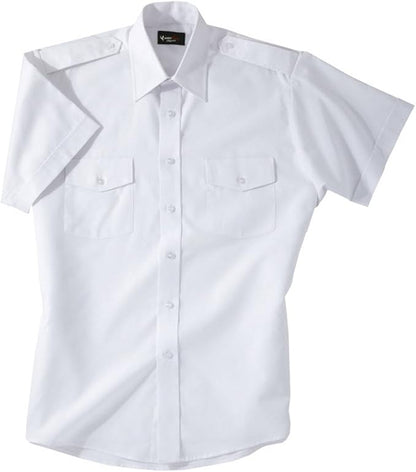 Aero Phoenix - Elite Men's Short Sleeve Pilot Shirt