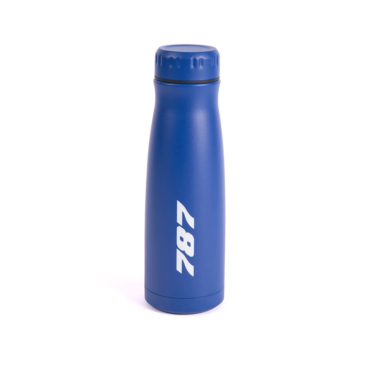 Boeing 787 Stratotype Water Bottle – Front View