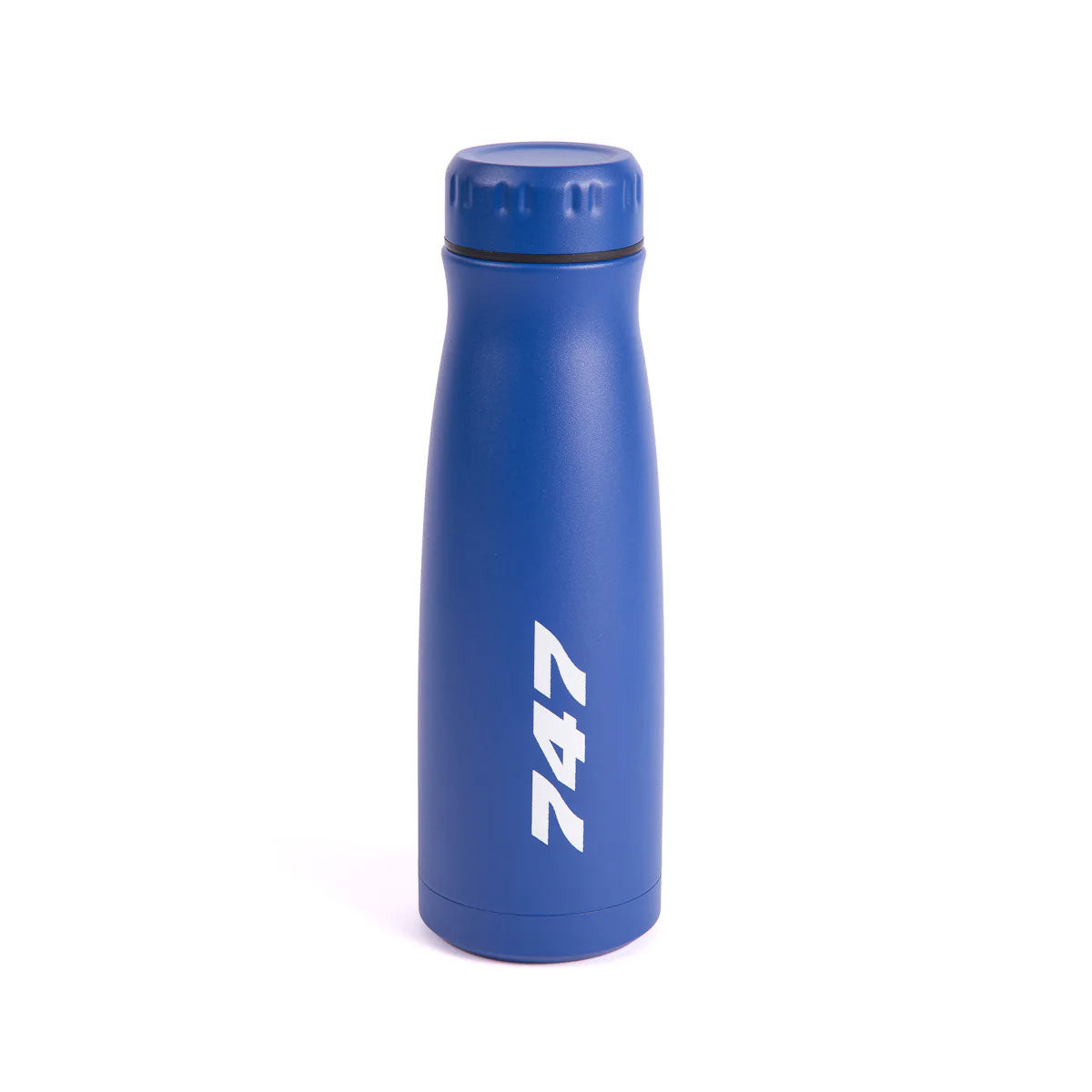 Boeing 747 Stratotype Water Bottle – Front View