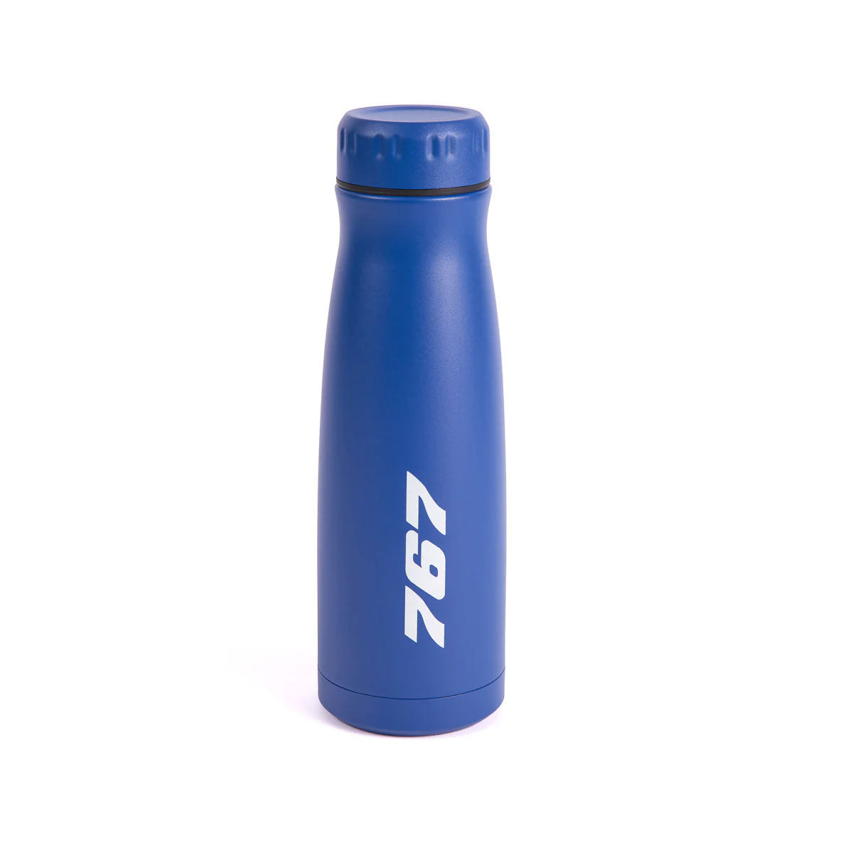 Boeing 767 Stratotype Water Bottle – Front View