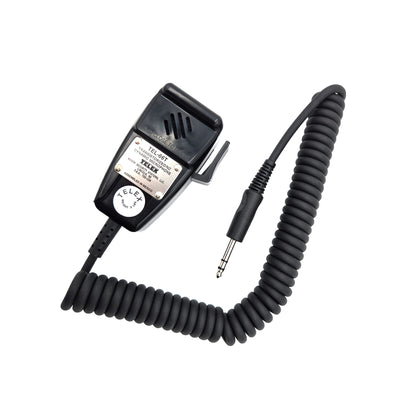 Telex 66T Handheld Microphone – Detailed View of Microphone