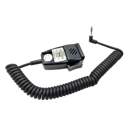 Telex 66TRA Handheld Microphone – Close-Up of Microphone Unit