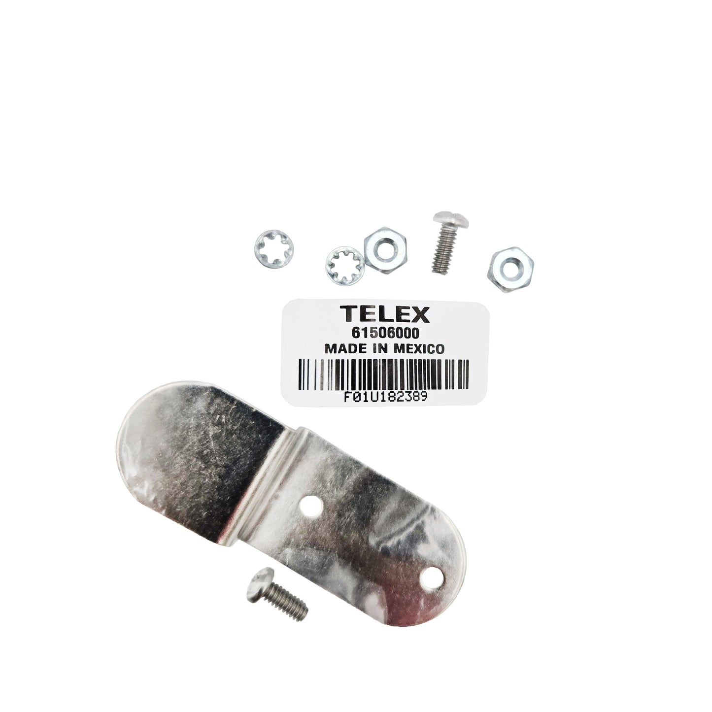 Telex 66TRA Handheld Microphone – Included Mounting Hardware