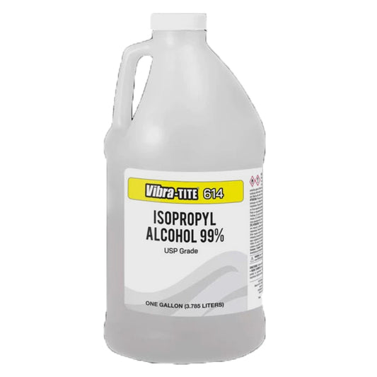 Vibra-Tite - 614 - 99% USP Grade Isopropyl Alcohol Surface Sanitizer
