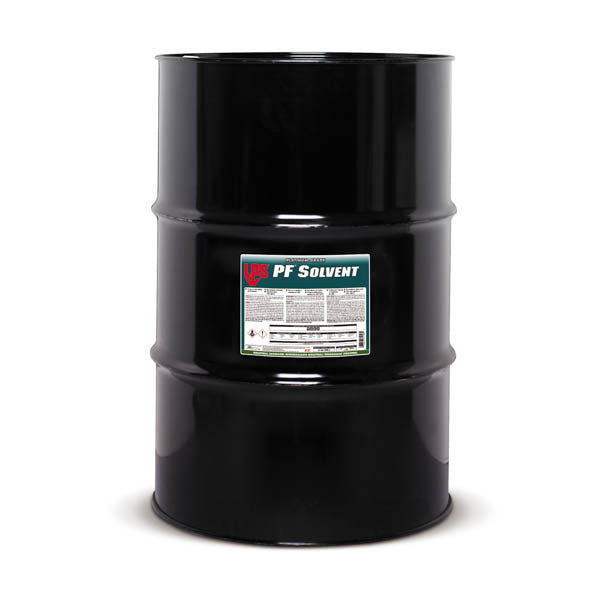 LPS PF Solvent 55 Gallon Drum – Industrial Degreaser for Bulk Use