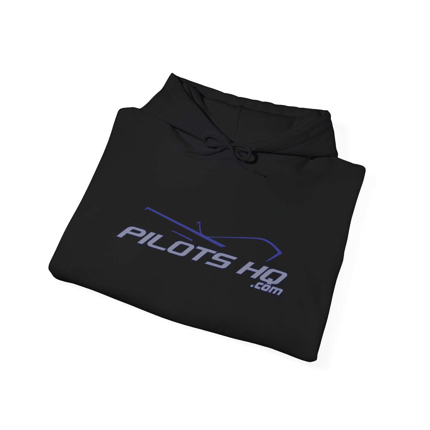 Pilots HQ Signature Hoodie – Soft Blend, Everyday Flight Style