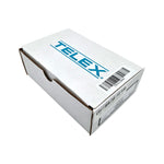 Telex 100TRA Handheld Microphone – Angled Box View