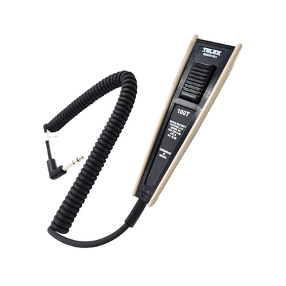 Telex 100TRA Handheld Microphone – Close-Up View