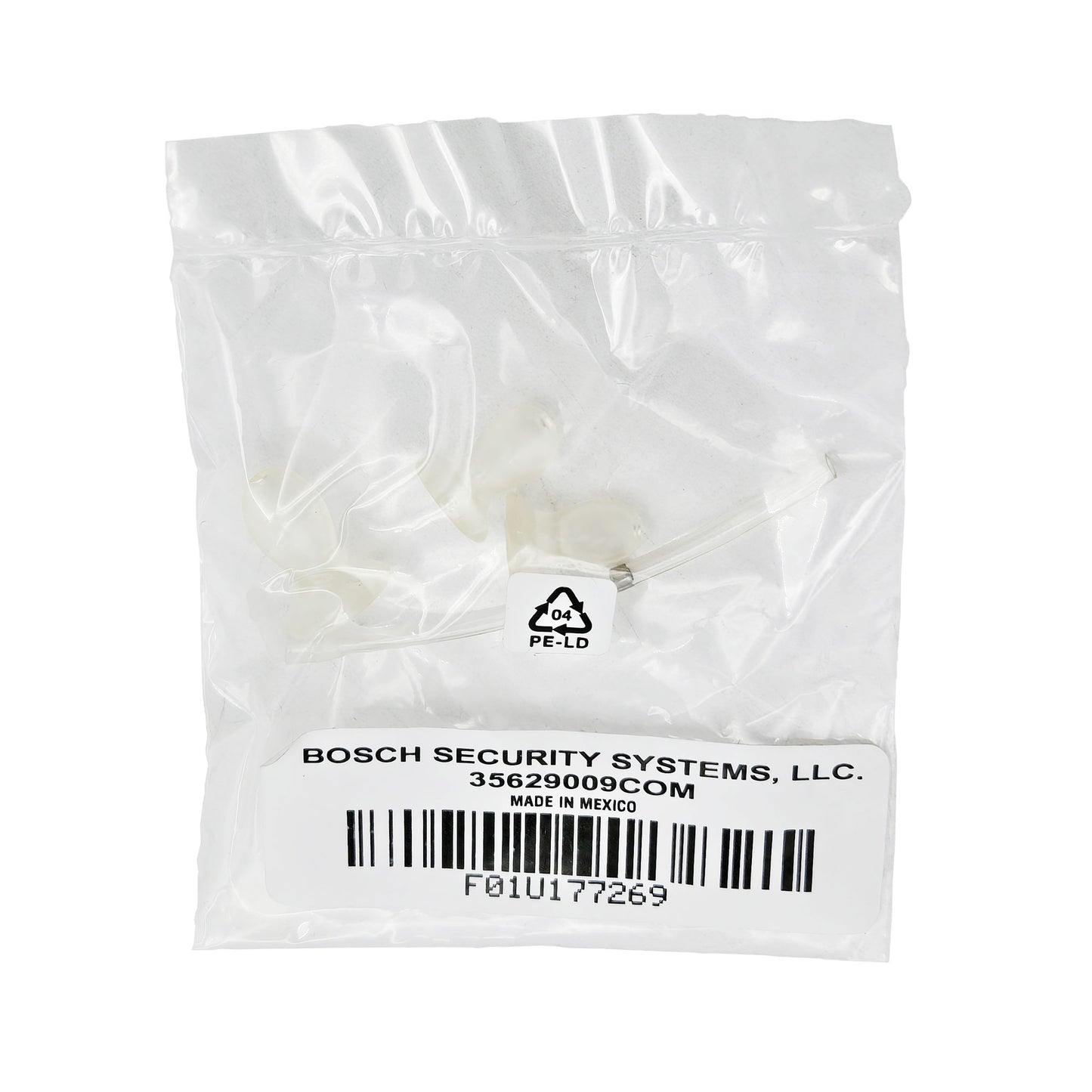 Telex 5X5 Pro-III Aviation Headset – Soft Comfort Eartips for Clear Audio and Fit