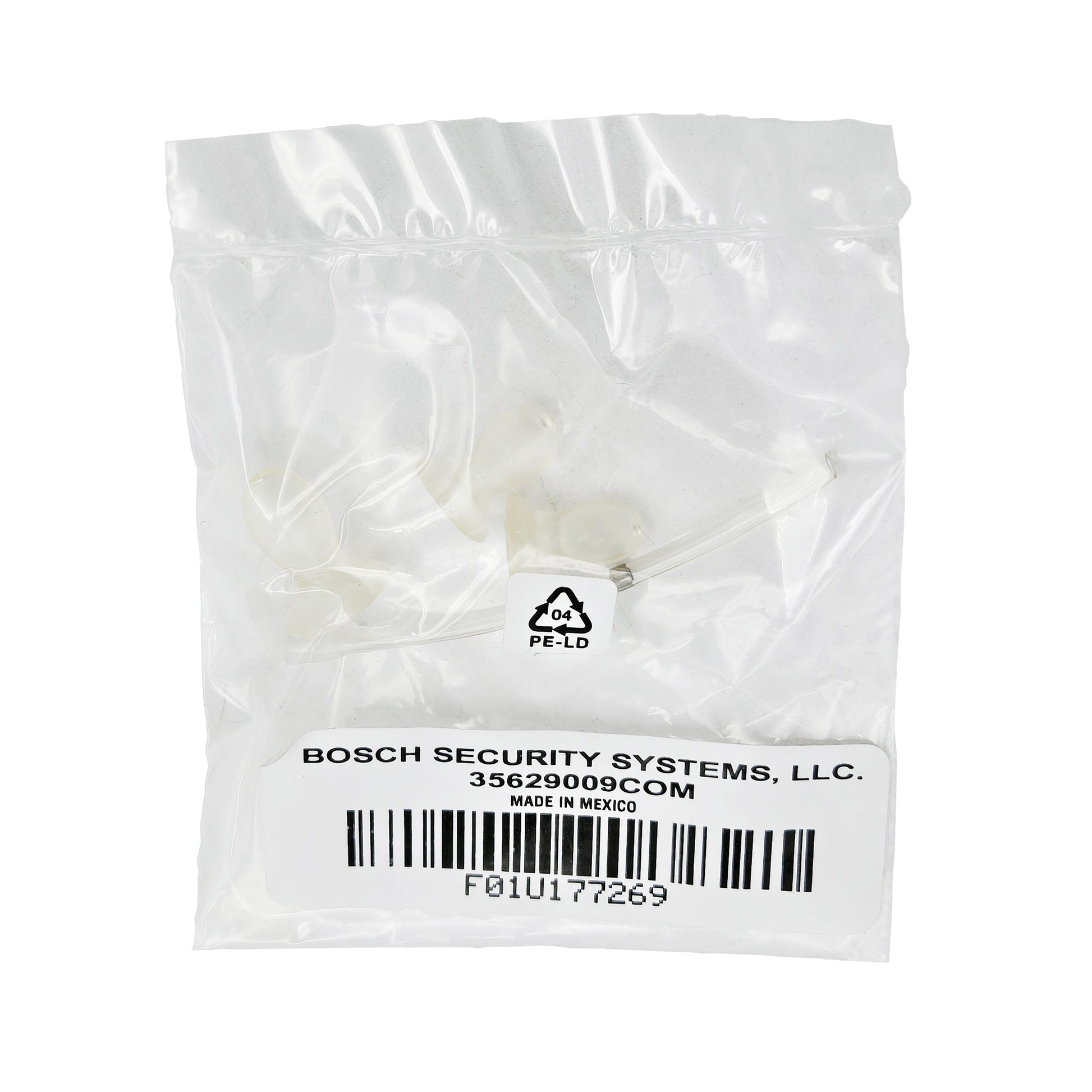 Telex 5X5 Pro-III Aviation Headset – Soft Comfort Eartips for Clear Audio and Fit