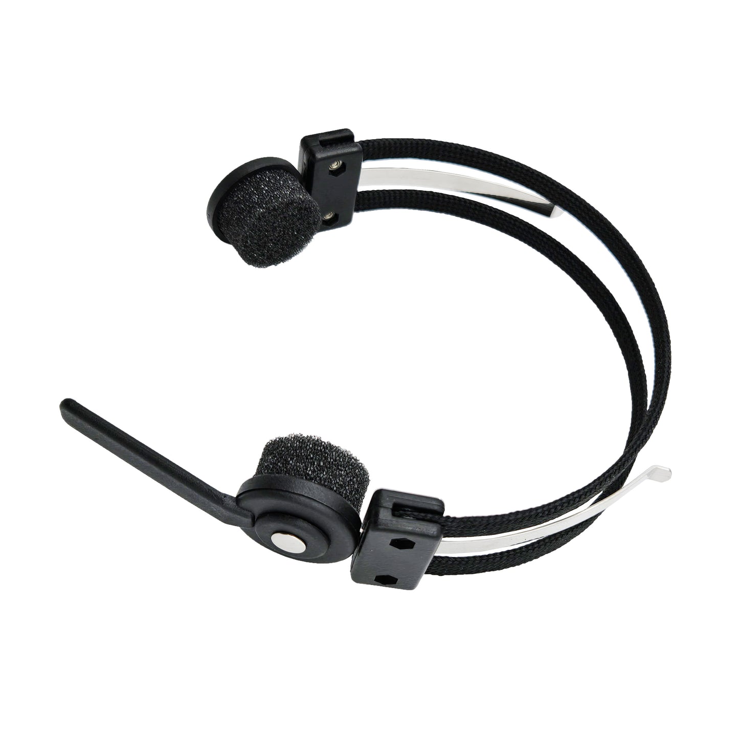 Telex 5X5 Pro-III Headset 64000-100 – Out-of-Box Headset with Earpiece and Mic