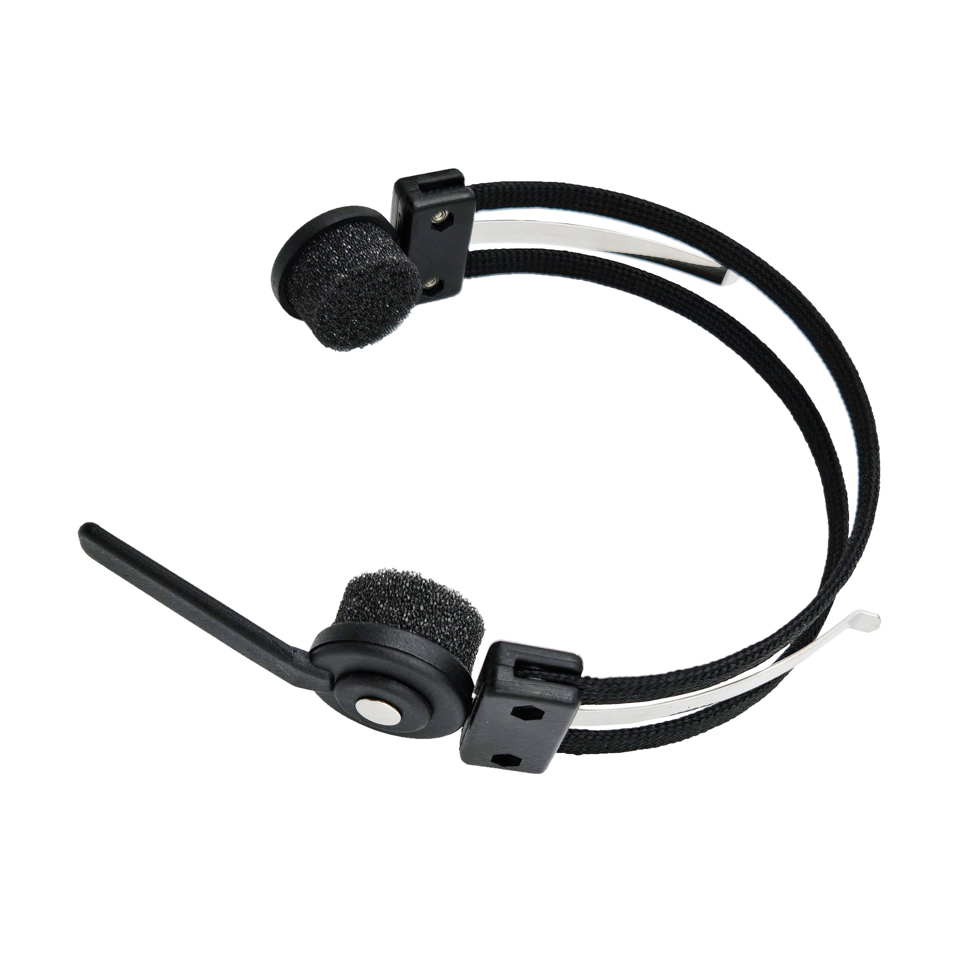 Telex 5X5 Pro-III Headset 64000-100 – Out-of-Box Headset with Earpiece and Mic