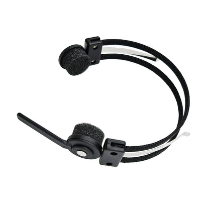 Telex 5X5 Pro-III Headset 64000-100 – Out-of-Box Headset with Earpiece and Mic