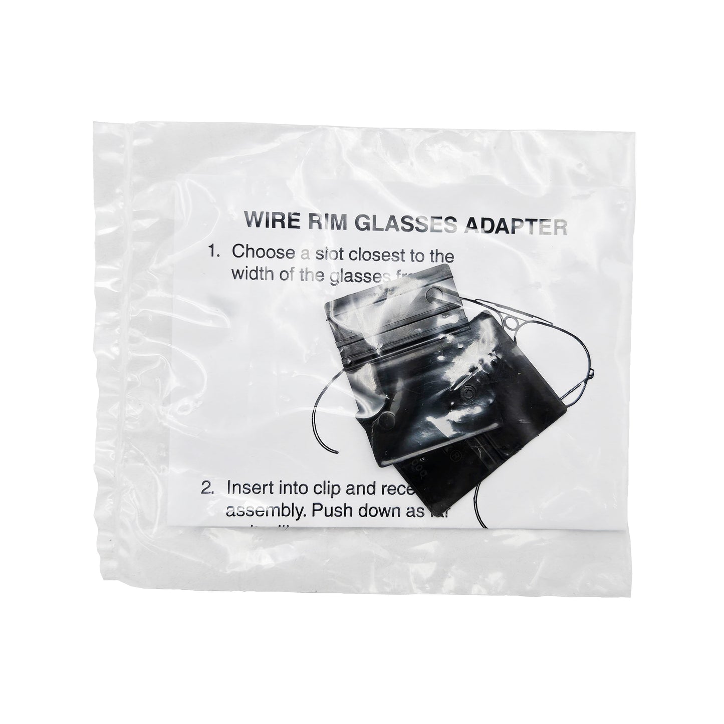 Telex 5X5 Pro-III Aviation Headset – Eyeglass Adapter Kit Included for Added Comfort