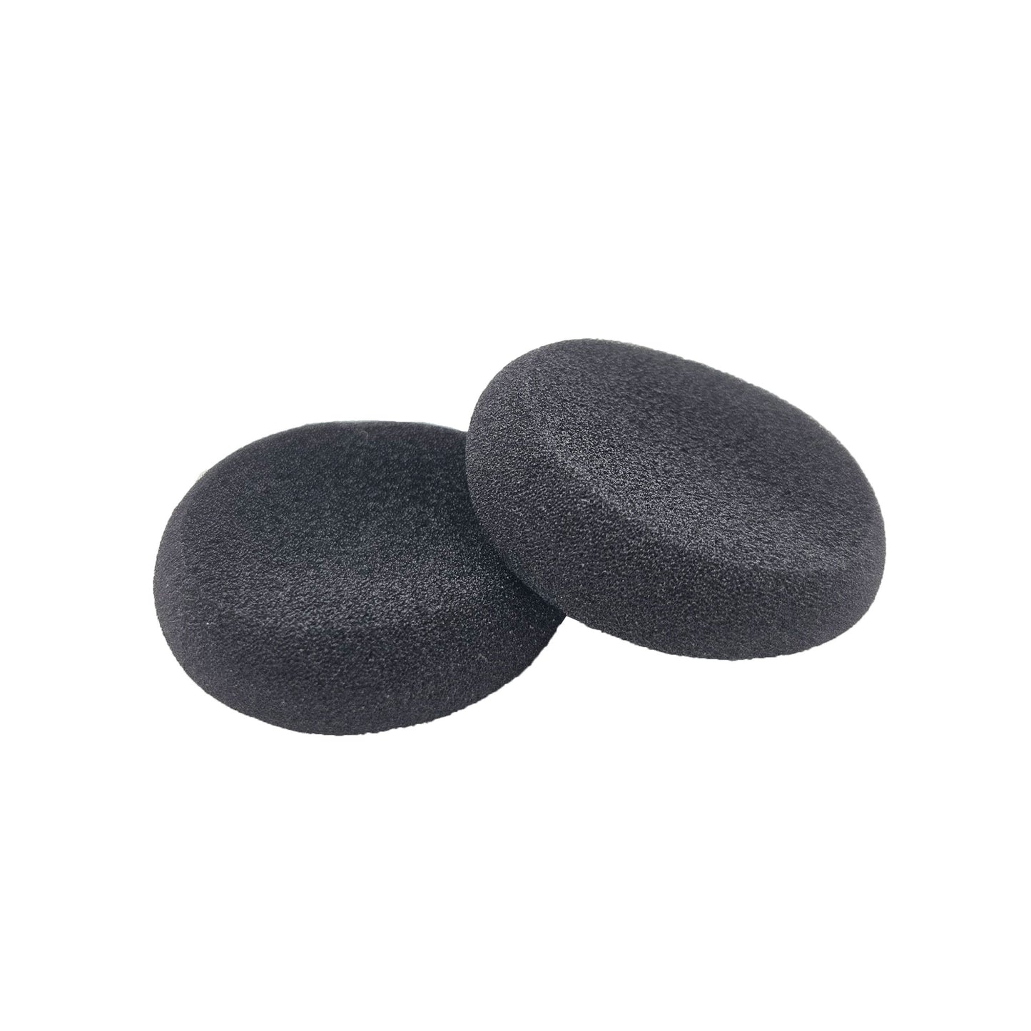 Telex Airman 750/760 Foam Ear Cushions – Unboxed Angled Top View