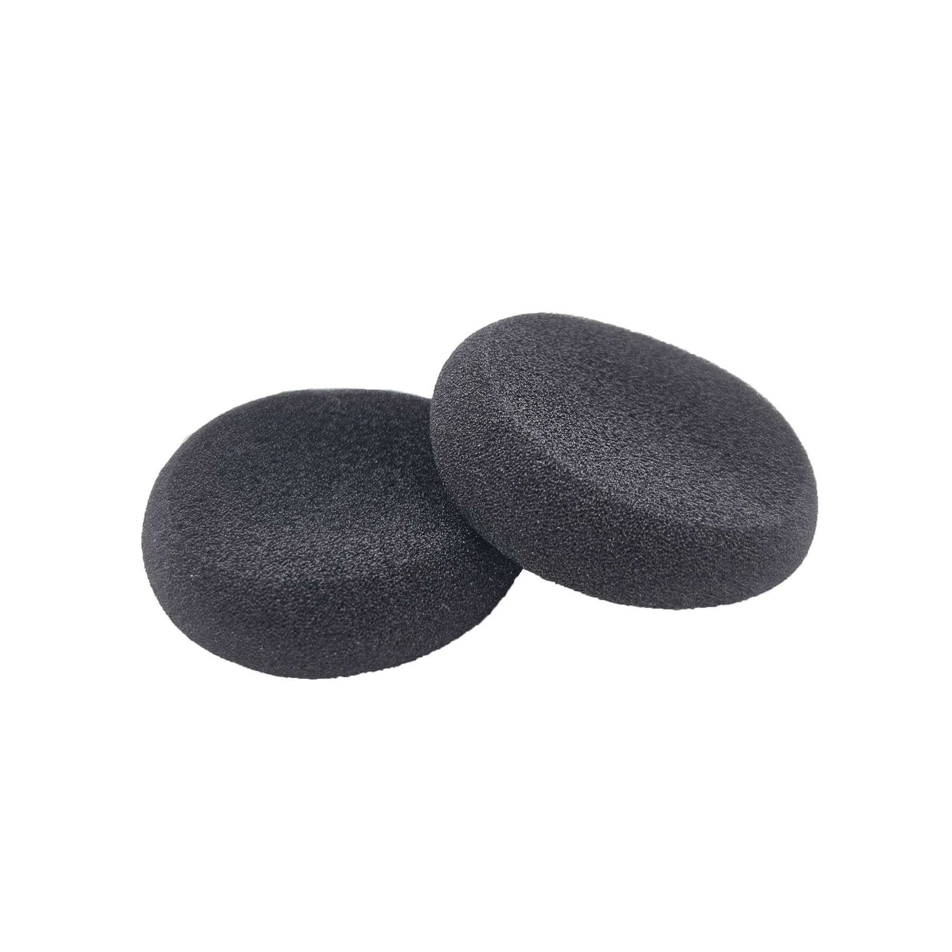 Telex Airman 750/760 Foam Ear Cushions – Unboxed Angled Top View