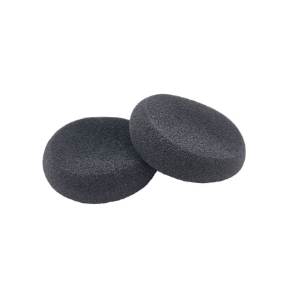Telex Airman 750/760 Foam Ear Cushions – Unboxed Angled Top View
