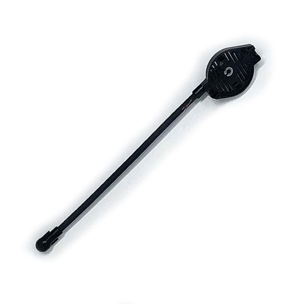 Telex 64307-008 Airman 750 Housing Back View – OEM Replacement