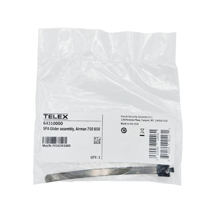 Telex Glider Assembly 64310-000 – Sealed in Original Packaging