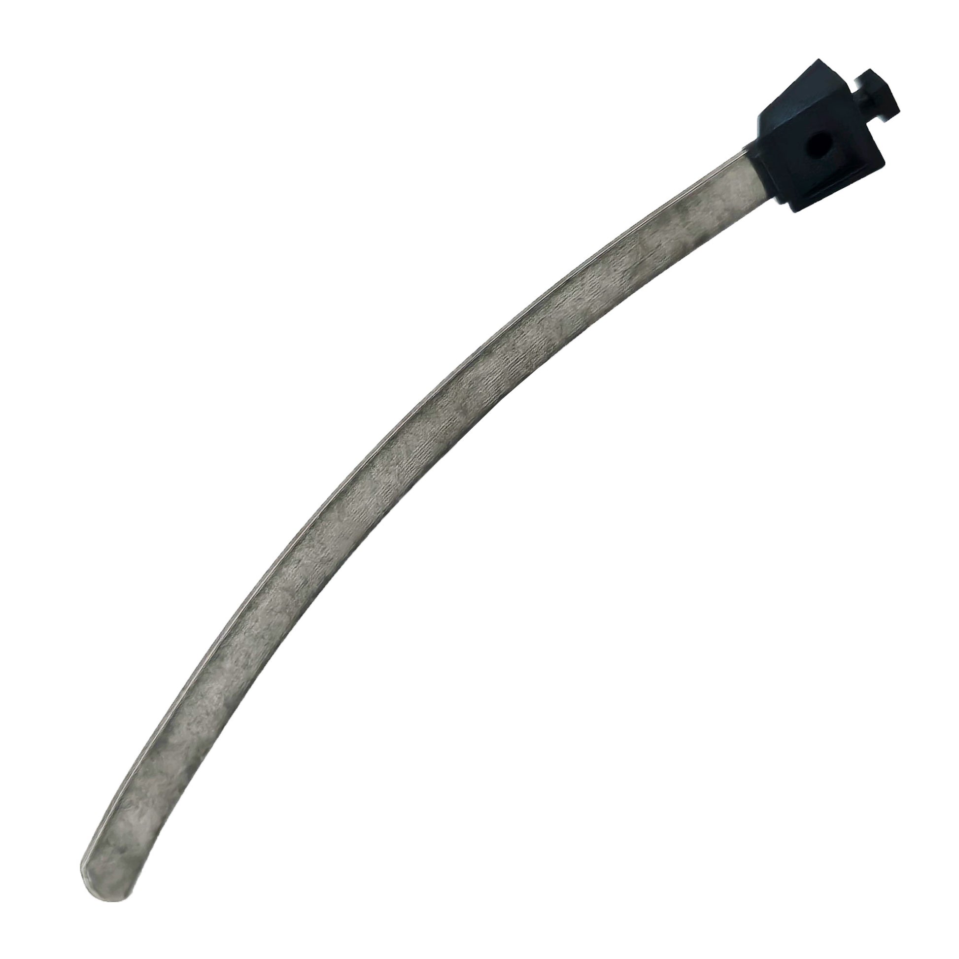 Telex Glider Assembly 64310-000 – Side View Showing Connector and Wiring