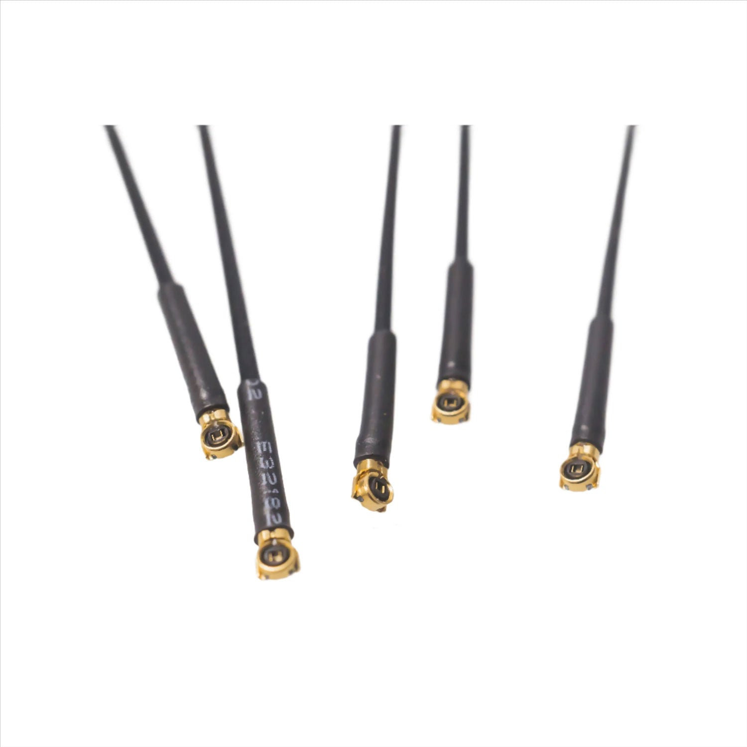 NewBeeDrone - 2.4 GHz u.fl MHF4-L Replacement Antennas  (5 Pack)