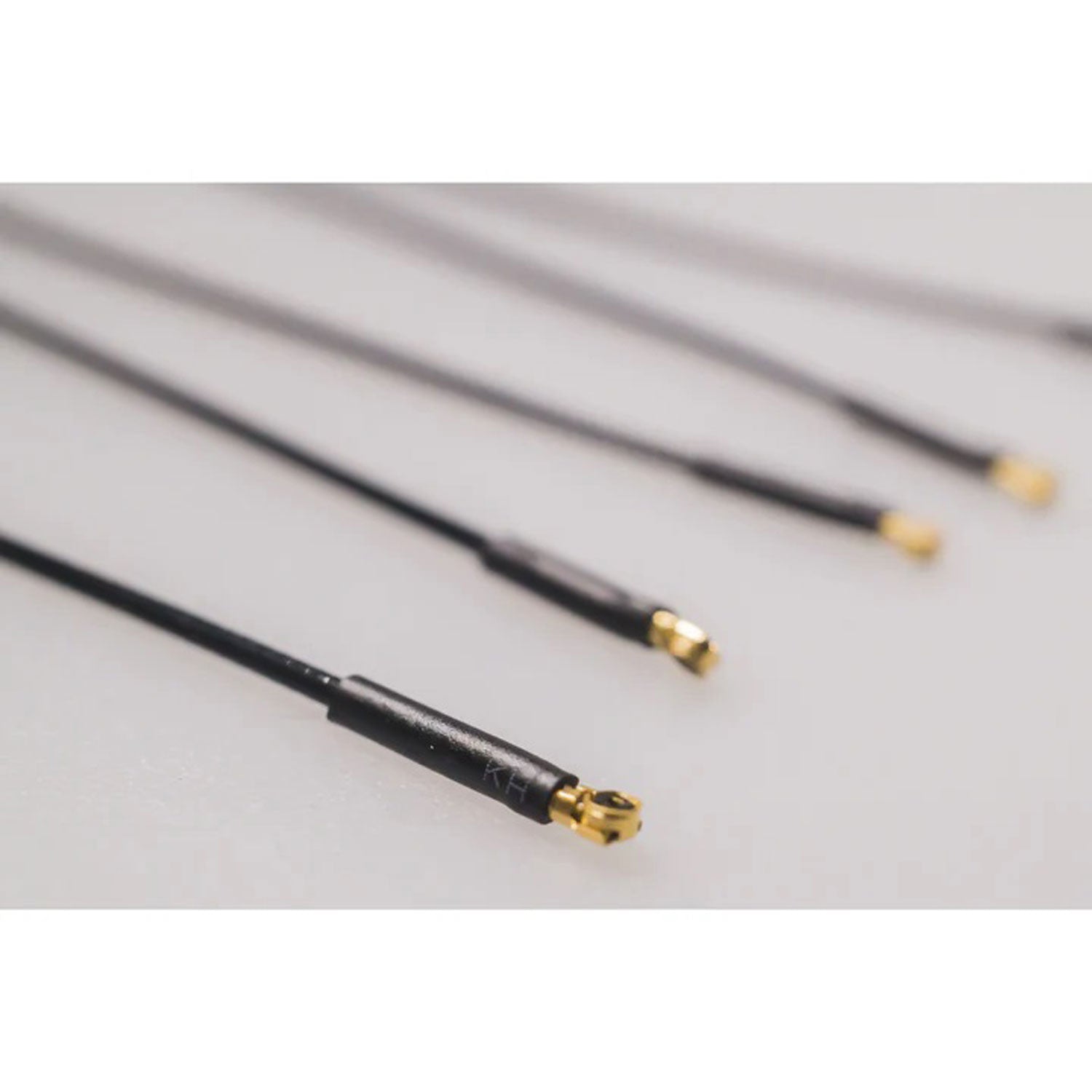 NewBeeDrone - 2.4 GHz u.fl MHF4-L Replacement Antennas  (5 Pack)